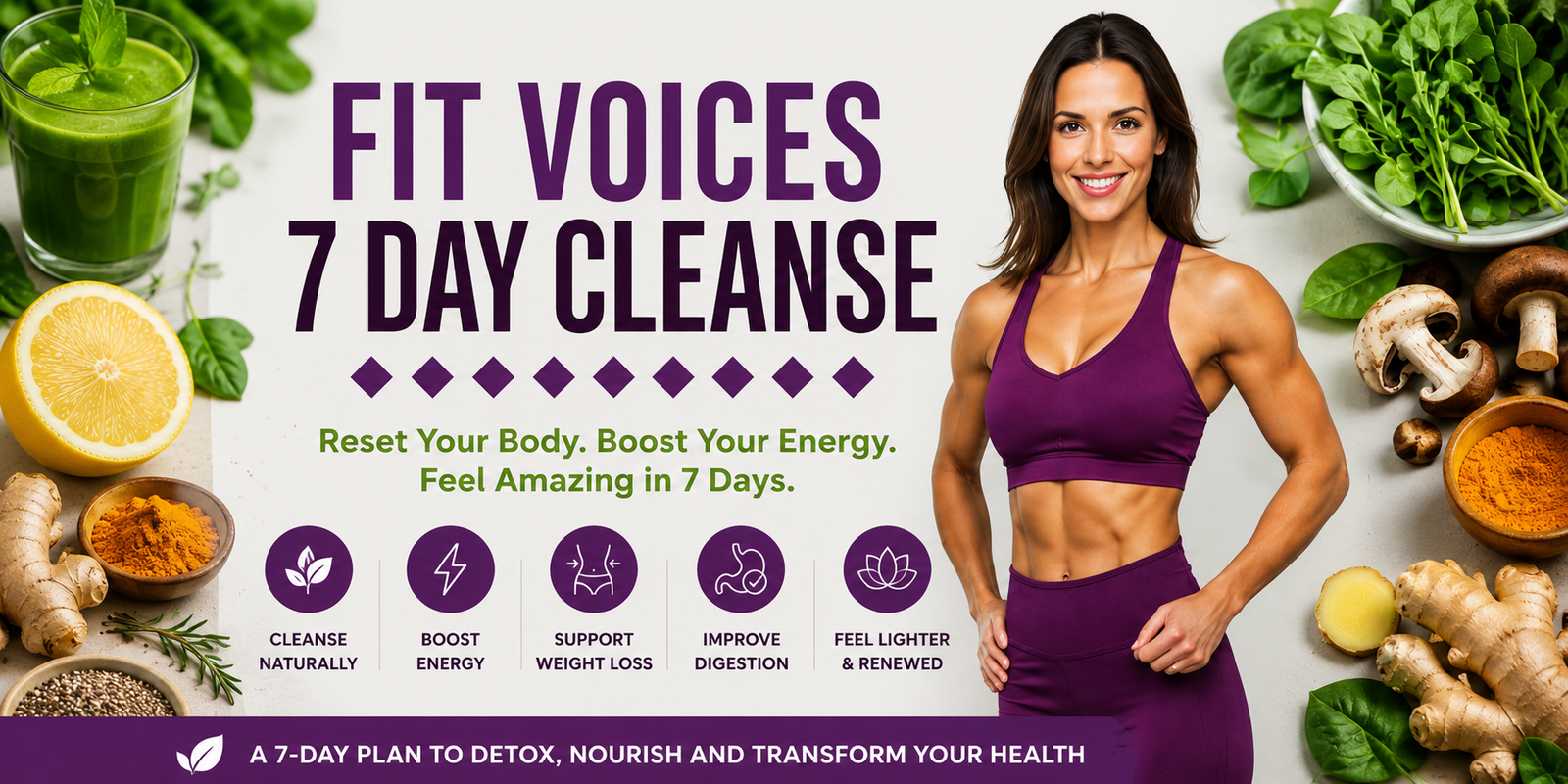 eBook 7 Day Detox Program