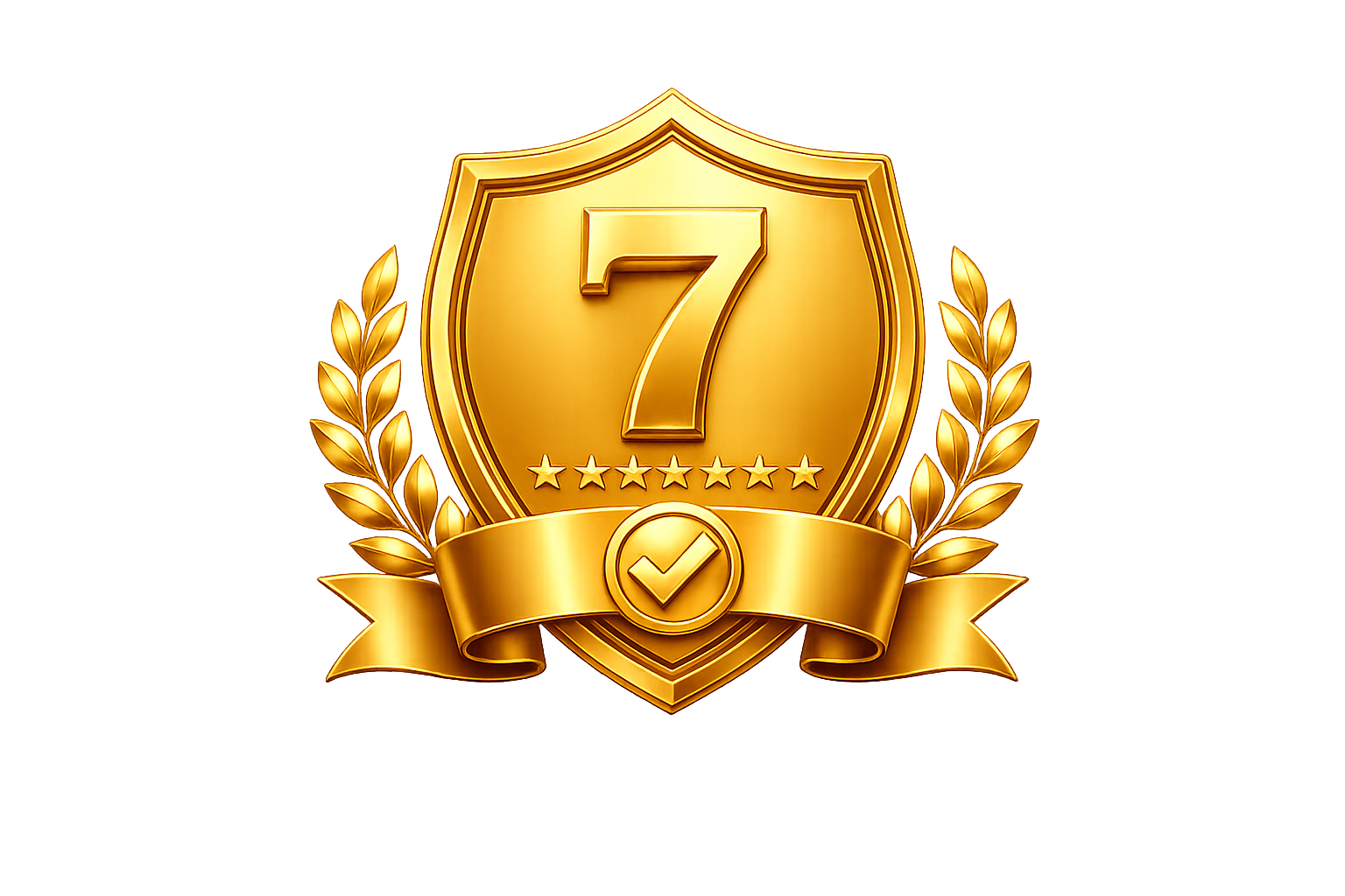 7-Day Guarantee
