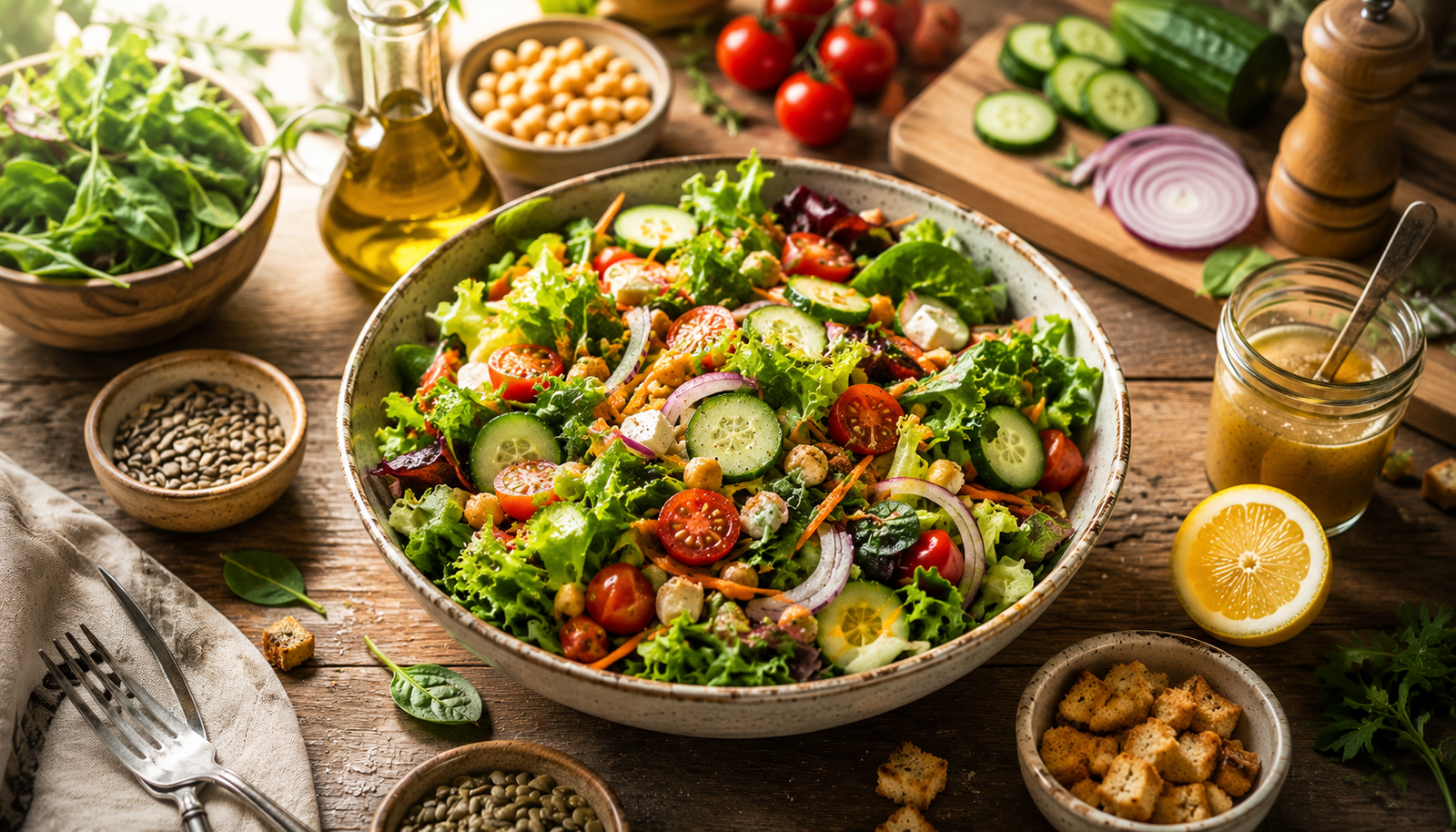 Fit Salads