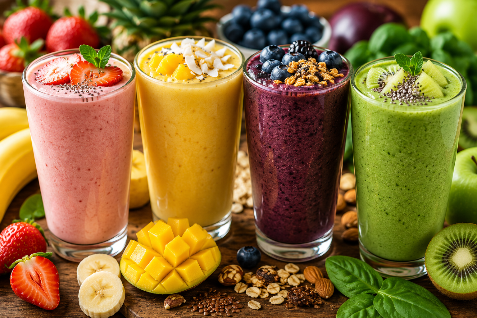 Smoothies