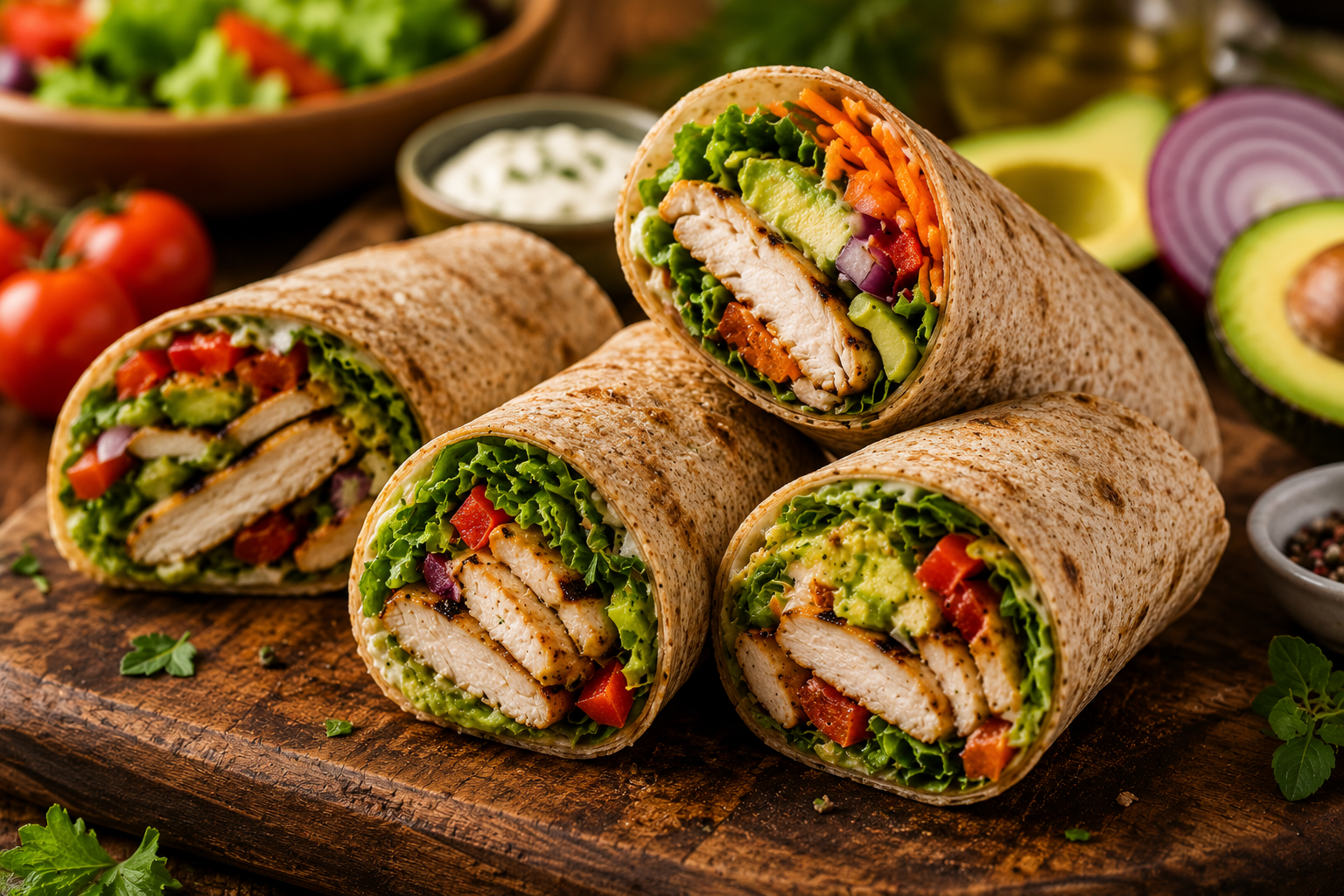 Whole Wrap