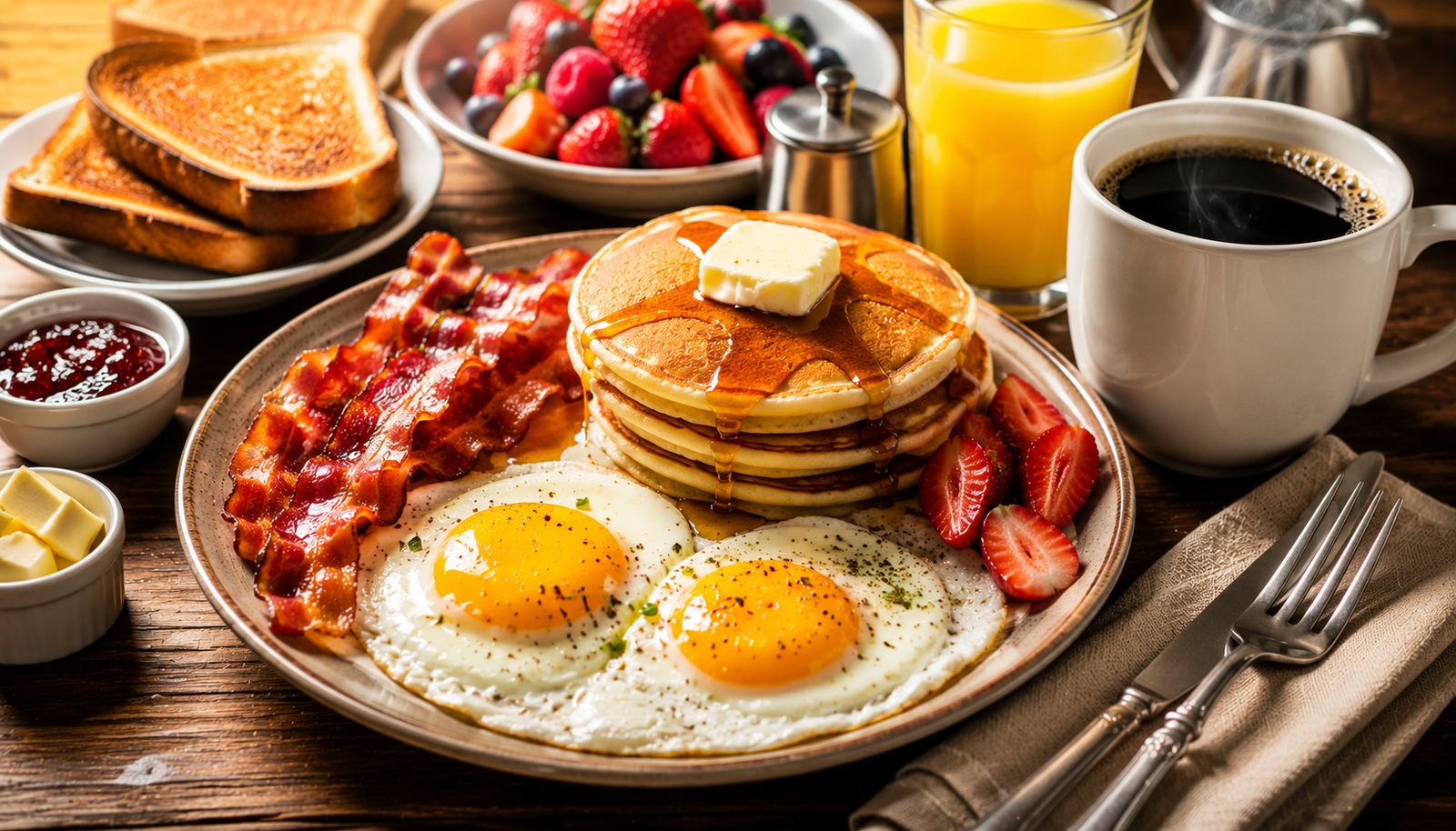 Breakfast
