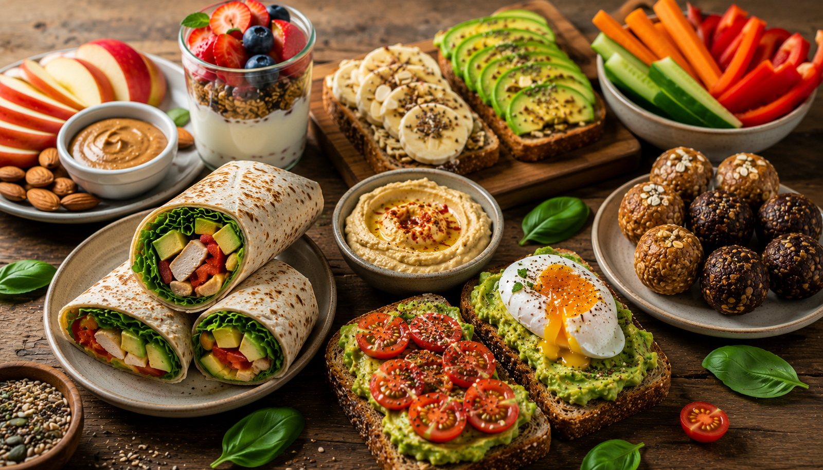 Healthy Snacks
