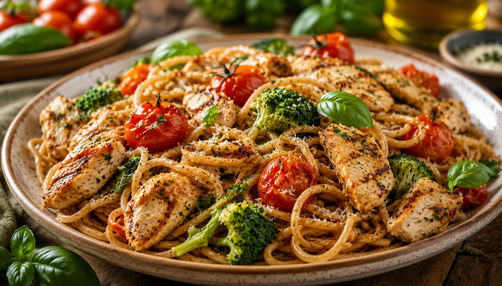 Fit Pasta